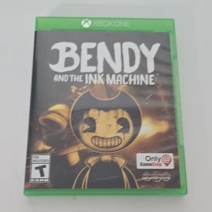 Bendy and the Ink Machine for One - Green Case